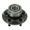 Wheel Bearing & Hub Assembly