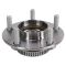 Wheel Bearing & Hub Assembly