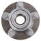 Wheel Bearing & Hub Assembly