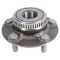 Wheel Bearing & Hub Assembly