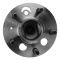 92-05 GM Mid Size FWD Rear Hub & Bearing Assy