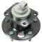 95-03 GM Mid Size FWD w/ABS Rear Hub & Bearing