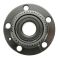 00-06 Audi TT, 98-09 VW Beetle, 99-09 Golf, Jetta Rear Wheel Hub & Bearing