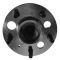 93-02 Cadillac FWD Rear Hub & Bearing Assy