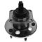 93-02 Cadillac FWD Rear Hub & Bearing Assy