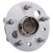 Wheel Bearing & Hub Assembly