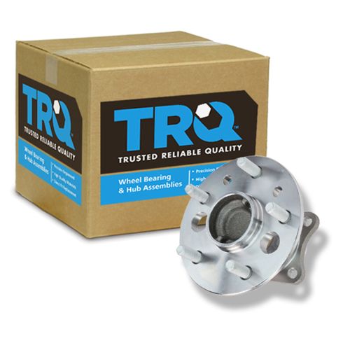 02-11 Toyota Camry Hub Bearing Rear With ABS RH