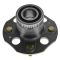 92-94 Acura Vigor Rear Hub & Bearing Assembly LH=RH