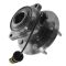 07-09 GM Suzuki Mini Van; Vitara XL-7 Rear Hub & Bearing LR = RR