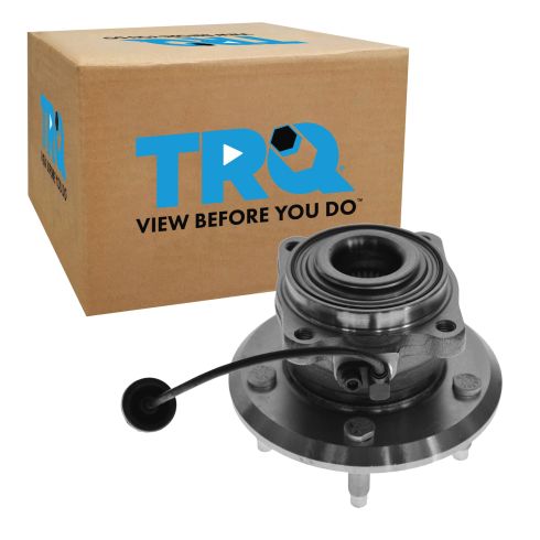 Wheel Bearing & Hub Assembly