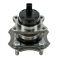 00-05 Toyota Echo; 04-06 Scion xA xB Rear Wheel Bearing & Hub LR = RR