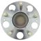 06-10 Acura CSX, Honda Civic Rear Wheel Bearing & Hub LR = RR
