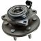 03-06 Ford Expedition, Lincoln Navigator Rear Wheel Bearing & Hub LR = RR