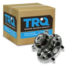 06-10 Honda Civic LX GX Rear Wheel Bearing & Hub LR = RR