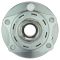 05-07 Ford 500, Freestyle, Montego; 08-09 Sable, Taurus, X AWD Rr Hub Bearing LR = RR