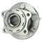 05-07 Ford 500, Freestyle, Montego; 08-09 Sable, Taurus, X AWD Rr Hub Bearing LR = RR