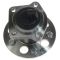 98-03 Toyota Sienna Rear Wheel Bearing & Hub Assy LR = RR