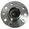 00-05 Saturn L Series Multifit Rear Wheel Hub & Bearing w/ABS LR = RR