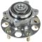 2005-07 Honda Accord Hybrid; 04-08 Acura TSX Rear Wheel Hub & Bearing LR = RR