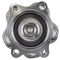 02-06  Altima; 04-08 Maxima, Quest Rear Wheel Hub & Bearing LR = RR