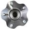 02-06  Altima; 04-08 Maxima, Quest Rear Wheel Hub & Bearing LR = RR