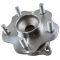 02-06  Altima; 04-08 Maxima, Quest Rear Wheel Hub & Bearing LR = RR