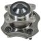 2000-05 Toyota Echo w/o ABS Rear Wheel Hub & Bearing LR = RR