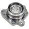 1997-01 Honda CR-V Rear Wheel Hub Bearing Module LR