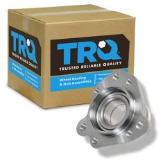 97-01 Honda CR-V Rear Wheel Hub Bearing Module LR