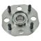 Wheel Bearing & Hub Assembly