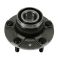 93-02 Mazda 626; 93-97 MX-6; 93-97 Ford Probe Rear Wheel Hub & Bearing LR = RR