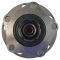 98-04 Audi A6; 98-05 VW Passat Rear Wheel Hub & Bearing LR = RR