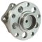 98-04 Audi A6; 98-05 VW Passat Rear Wheel Hub & Bearing LR = RR