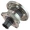 98-04 Audi A6; 98-05 VW Passat Rear Wheel Hub & Bearing LR = RR