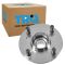 Wheel Bearing & Hub Assembly