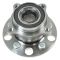 06-11 Lexus GS, IS Series Rear Wheel Hub & Bearing LR = RR