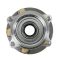 Wheel Bearing & Hub Assembly