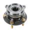 Wheel Bearing & Hub Assembly