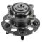 Wheel Bearing & Hub Assembly