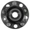 Wheel Bearing & Hub Assembly