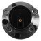 07-10 Ford Edge, Lincoln MKX; Mazda CX-9 FWD Rear Wheel Bearing & Hub LR = RR