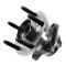 07-10 Ford Edge, Lincoln MKX; Mazda CX-9 FWD Rear Wheel Bearing & Hub LR = RR