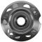 Wheel Bearing & Hub Assembly