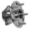 Wheel Bearing & Hub Assembly