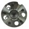 Wheel Bearing & Hub Assembly