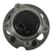 Wheel Bearing & Hub Assembly