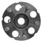 07-11 Honda CR-V w/4WD; 07-11 Acura RDX Rear Wheel Bearing & Hub LR = RR