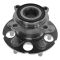 07-11 Honda CR-V w/4WD; 07-11 Acura RDX Rear Wheel Bearing & Hub LR = RR