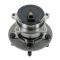 07-11 Mazda CX-7 w/2WD Rear Wheel Bearing & Hub LR = RR