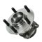 07-11 Mazda CX-7 w/2WD Rear Wheel Bearing & Hub LR = RR